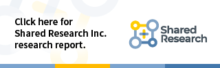 Shared Research Inc.Research Report